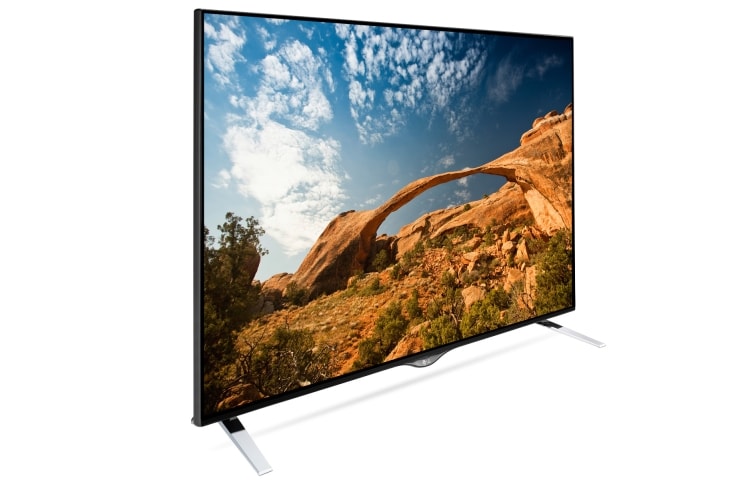 LG 49" Ultra HD Netcast Smart TV | Ervaar nu de ultrascherpe en levensechte beelden van LG Ultra HDTV!, 49UF695V