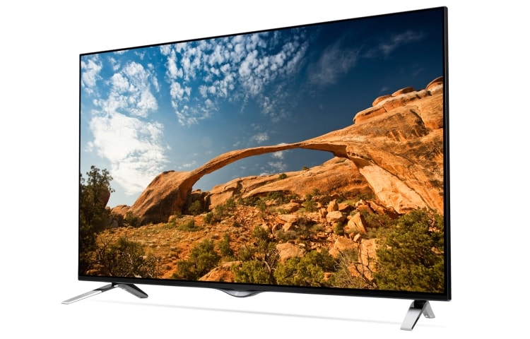 LG 49" Ultra HD Netcast Smart TV | Ervaar nu de ultrascherpe en levensechte beelden van LG Ultra HDTV!, 49UF695V