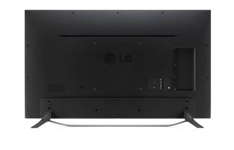 LG 49" Ultra HD webOS 2.0 Smart TV | Ervaar nu de ultrascherpe en levensechte beelden van LG Ultra HDTV!, 49UF800V