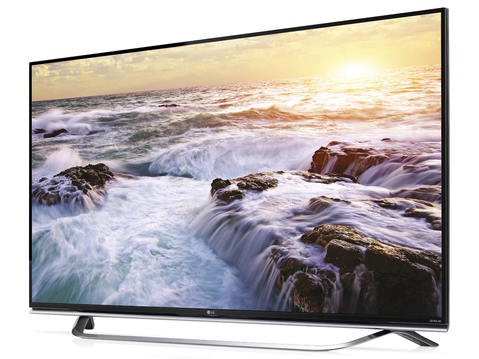 LG 49" Ultra HD webOS 2.0 Smart TV | Ervaar nu de ultrascherpe en levensechte beelden van LG Ultra HDTV!, 49UF850V