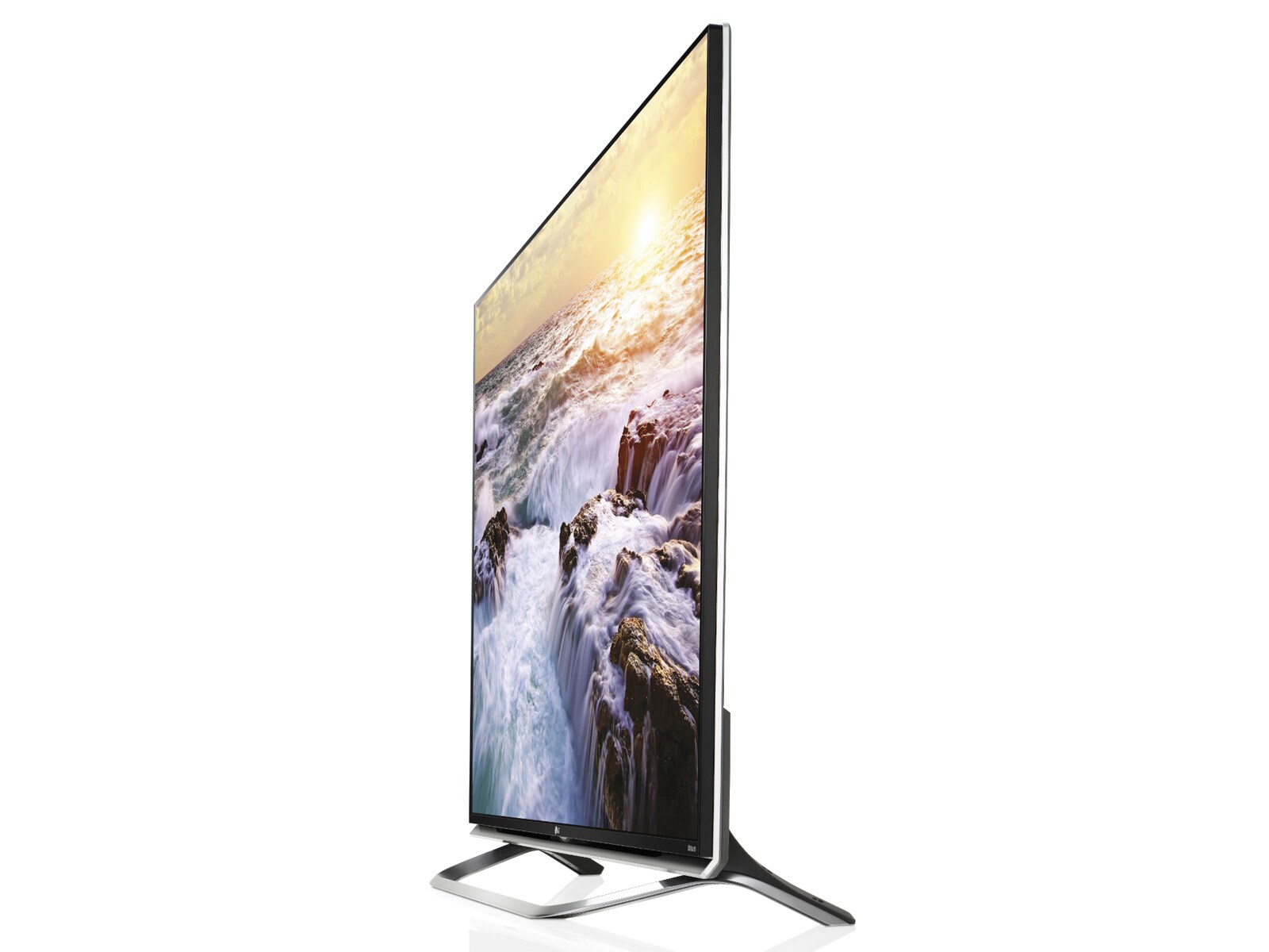 LG 49" Ultra HD webOS 2.0 Smart TV | Ervaar nu de ultrascherpe en levensechte beelden van LG Ultra HDTV!, 49UF850V