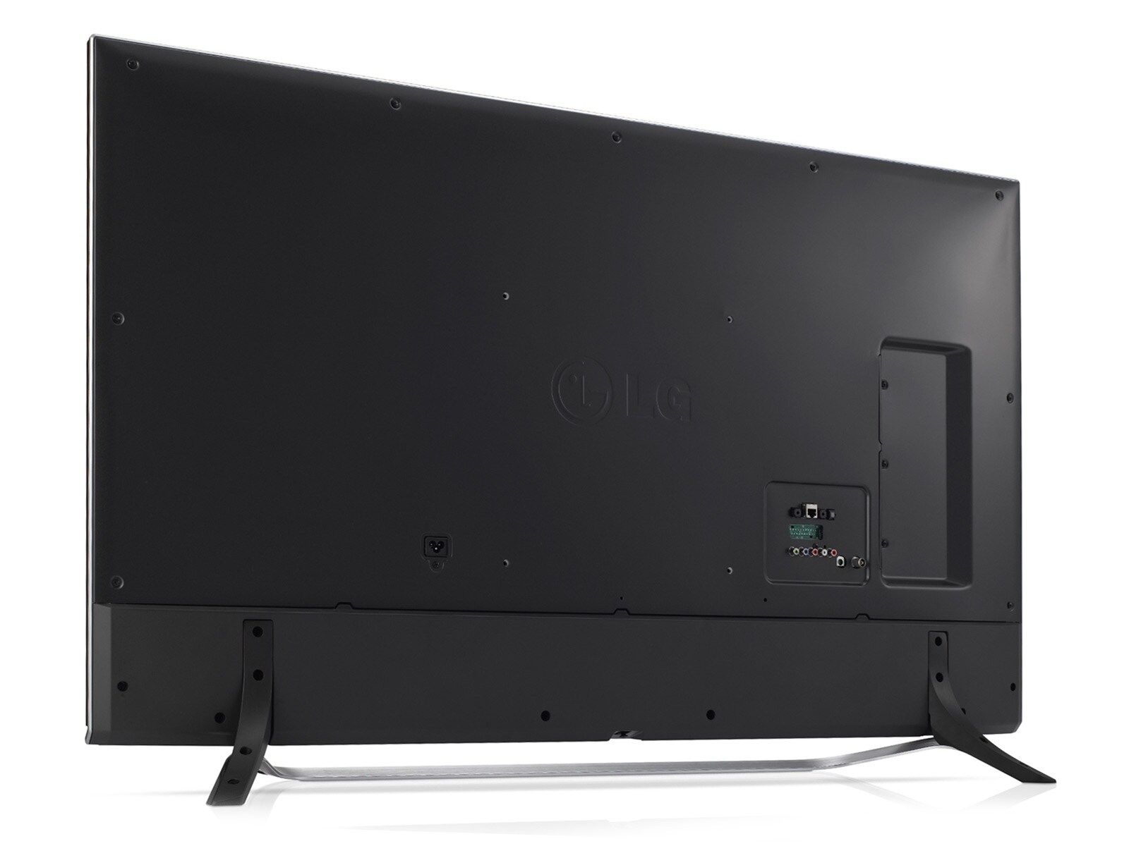 LG 49" Ultra HD webOS 2.0 Smart TV | Ervaar nu de ultrascherpe en levensechte beelden van LG Ultra HDTV!, 49UF850V