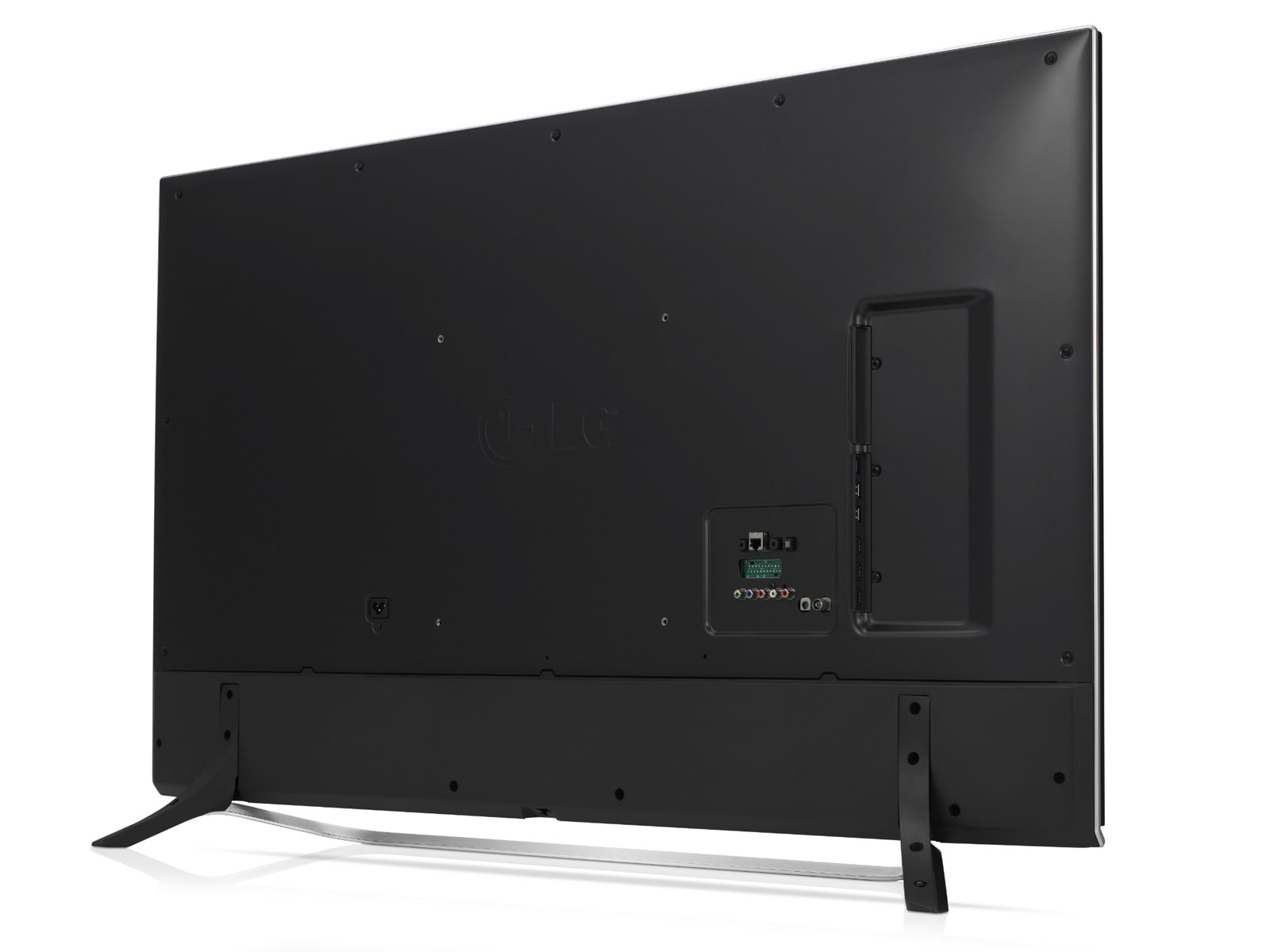 LG 49" Ultra HD webOS 2.0 Smart TV | Ervaar nu de ultrascherpe en levensechte beelden van LG Ultra HDTV!, 49UF850V