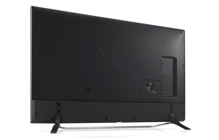 LG 49" Ultra HD webOS 2.0 Smart TV | Ervaar nu de ultrascherpe en levensechte beelden van LG Ultra HDTV!, 49UF850V