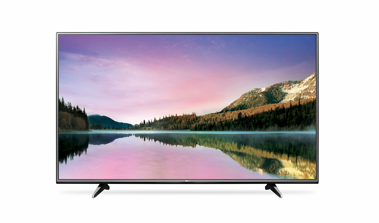 LG 49" (123 cm) | Ultra HD TV 4K | Ultra Slim Metallic Design | Ultra surround sound | webOS 3.0 smart TV, 49UH600V