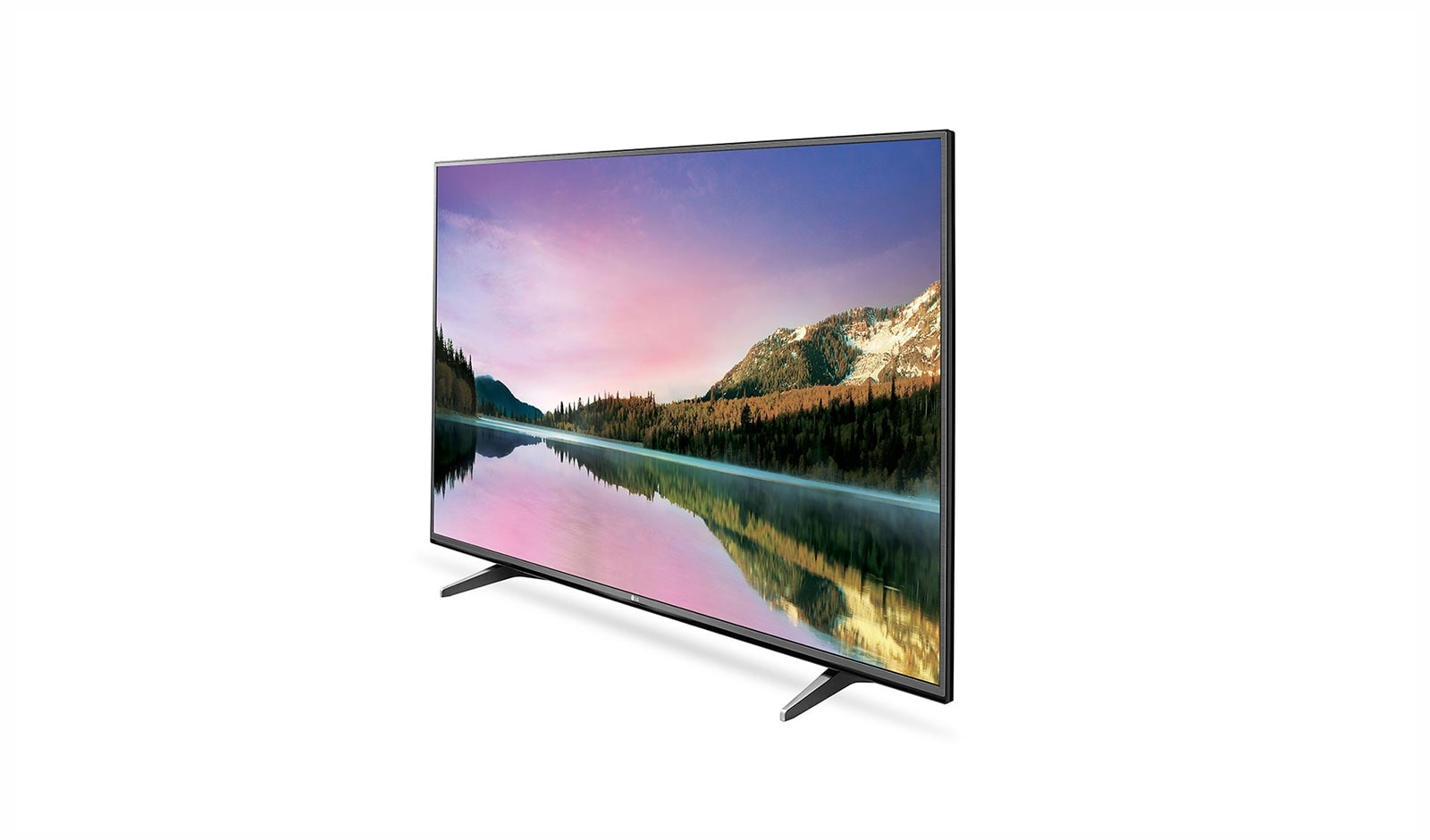 LG 49" (123 cm) | Ultra HD TV 4K | Ultra Slim Metallic Design | Ultra surround sound | webOS 3.0 smart TV, 49UH600V