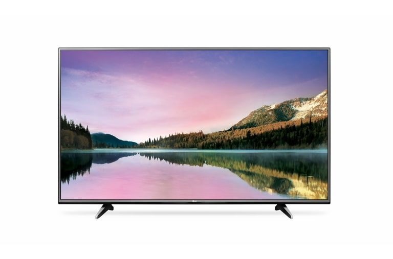 LG 49" (123 cm) | Ultra HD TV 4K | Ultra Slim Metallic Design | Ultra surround sound | webOS 3.0 smart TV, 49UH600V