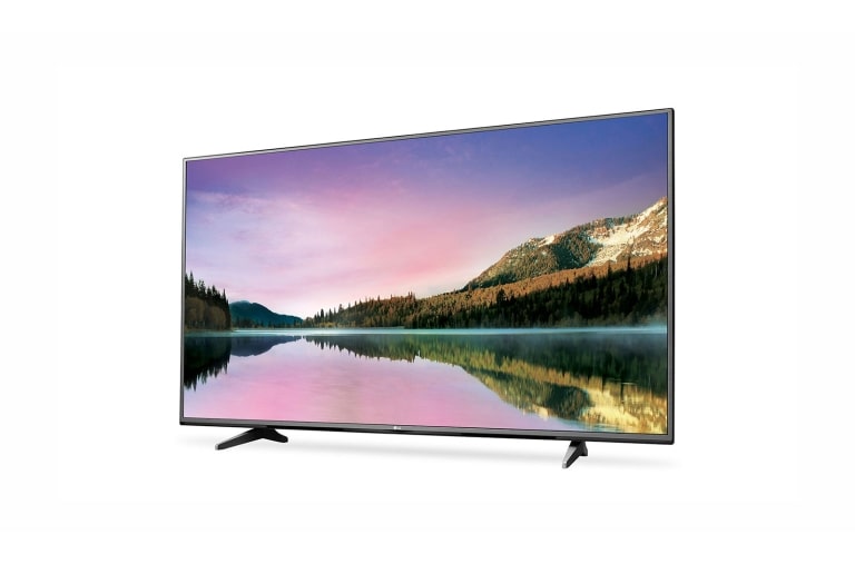 LG 49" (123 cm) | Ultra HD TV 4K | Ultra Slim Metallic Design | Ultra surround sound | webOS 3.0 smart TV, 49UH600V