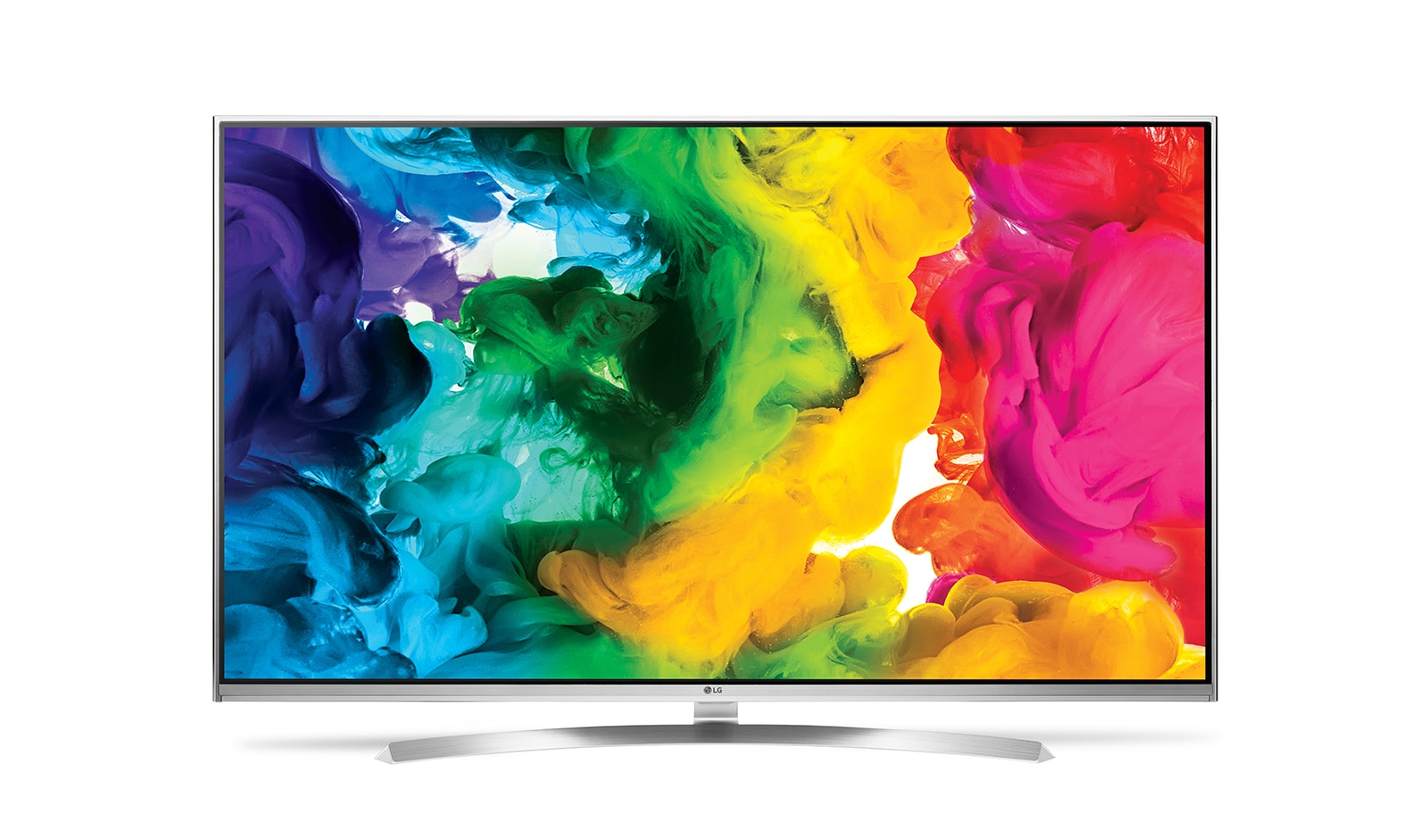 LG 49" (123 cm) | SUPER UHD TV 4K | Smart TV | Super HDR | Perfecte kijkhoek | Geluid ontwikkeld door Harman Kardon, 49UH850V
