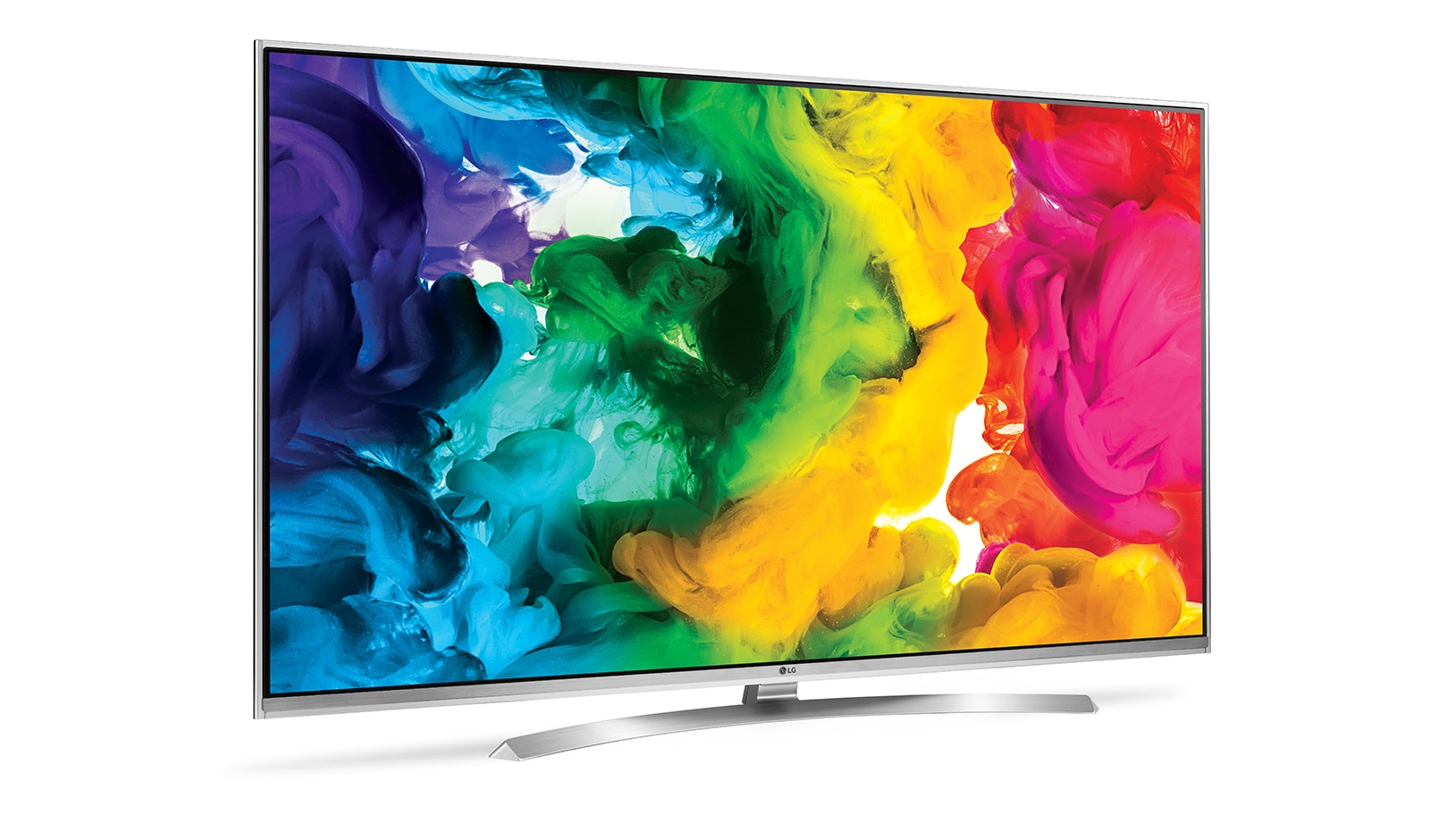 LG 49" (123 cm) | SUPER UHD TV 4K | Smart TV | Super HDR | Perfecte kijkhoek | Geluid ontwikkeld door Harman Kardon, 49UH850V