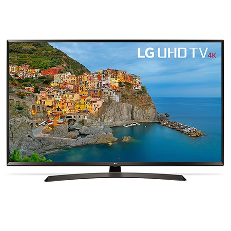 49UJ634V 4K UHD TV