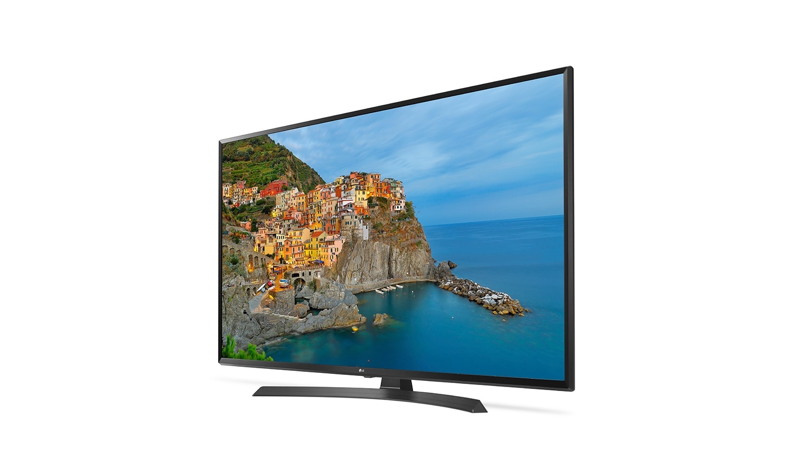 LG 49" (123 cm) | 4K UHD TV | IPS Display | Bilion Rich Colours | Active HDR  | webOS 3.5 Smart TV, 49UJ635V