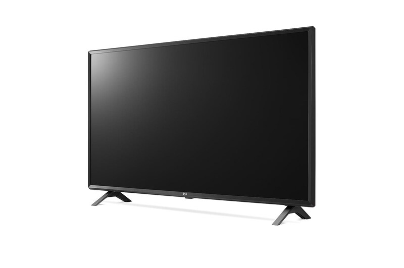 LG 49" LG LED 4K | Quad Core Processor | Active HDR , 49UN73006LA