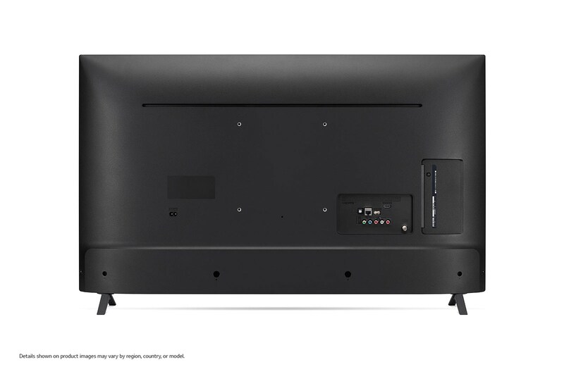 LG 49" LG LED 4K | Quad Core Processor | Active HDR , 49UN73006LA