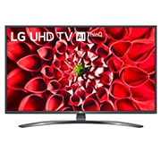 LG 49" LG LED 4K | Quad Core Processor | Active HDR , 49UN74006LB