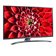 LG 49" LG LED 4K | Quad Core Processor | Active HDR , 49UN74006LB
