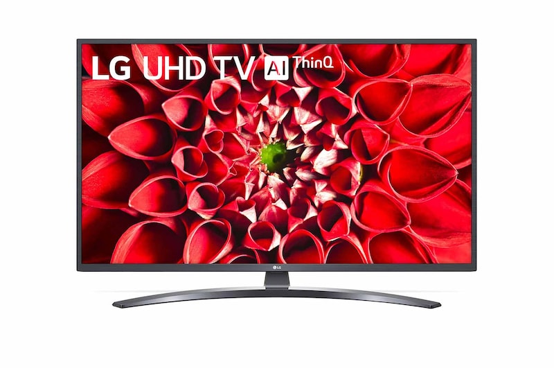 LG 49" LG LED 4K | Quad Core Processor | Active HDR , 49UN74006LB