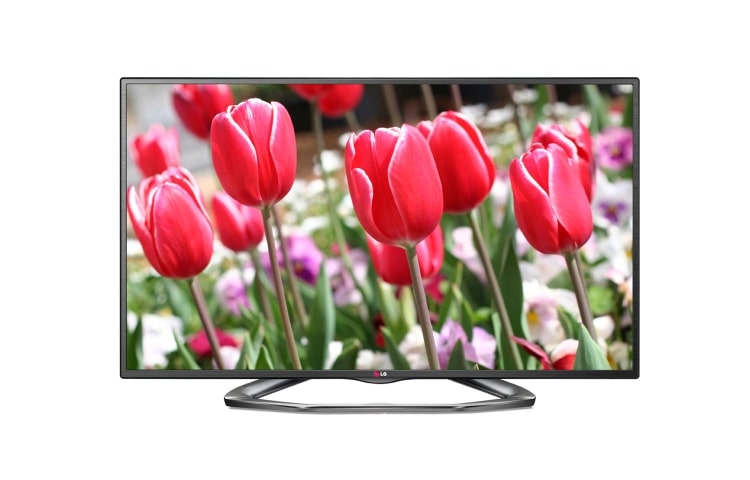 LG 50" | Direct LED | MCI 200 | Full HD | WIFI, 50LA6208