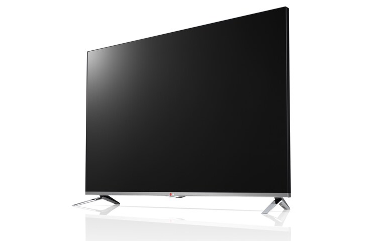 LG 50" | CINEMA 3D Smart TV met webOS | Met één klik toegang tot al je favoriete entertainment., 50LB670V
