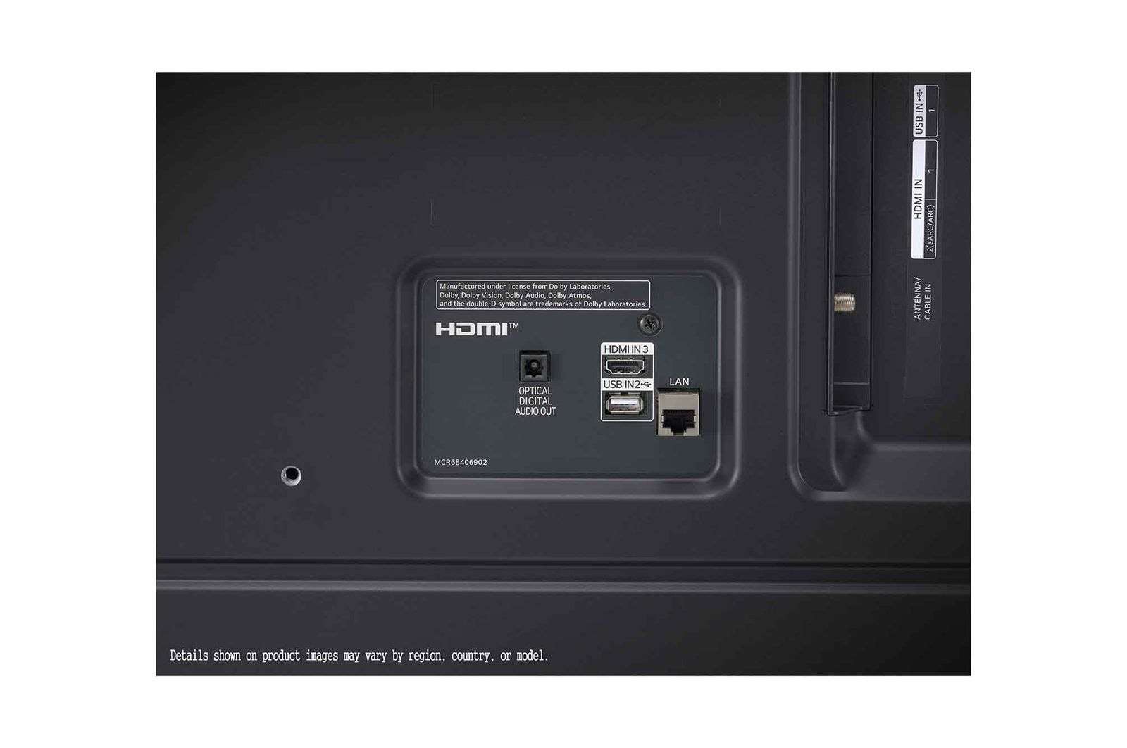 LG 50NANO756PA, 50NANO756PA