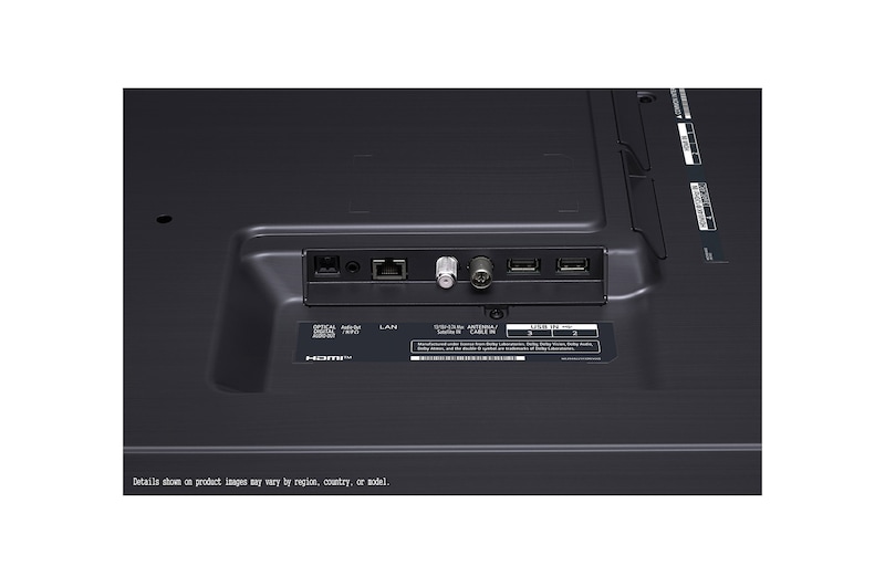 LG 50NANO866PA, 50NANO866PA