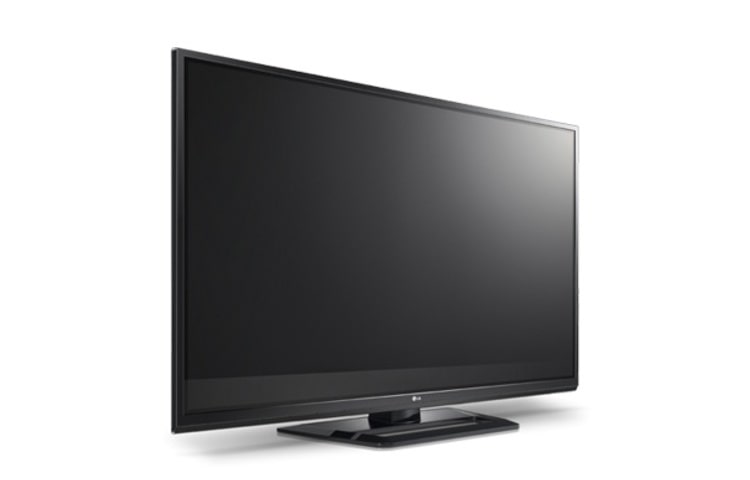 LG 50" Plasma TV | HD Ready | 3MLN:1 contrast ratio | 2x HDMI | 1X USB, 50PA4500