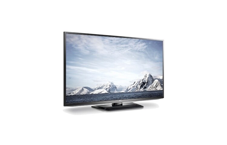 LG 50" Plasma TV | Full HD | 3MLN:1 contrast ratio | 3x HDMI | 1x USB, 50PA6500