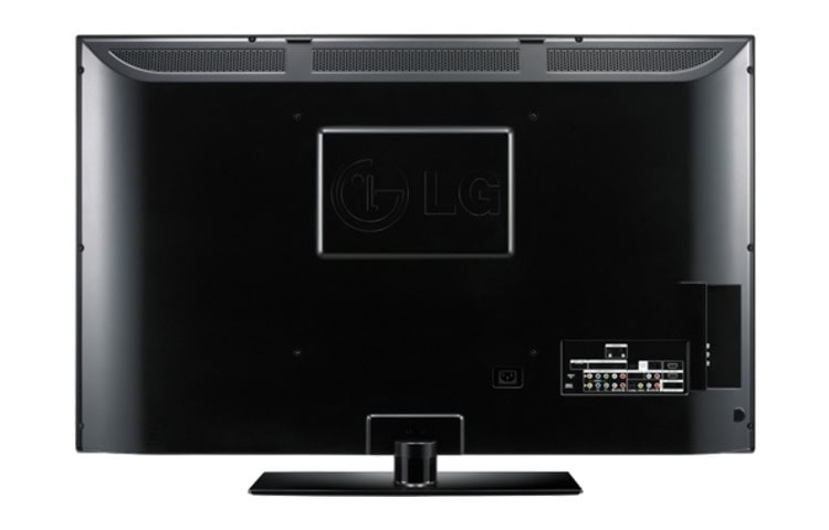 LG 50" inch HD-Ready Plasma TV met Invisible Speakers, HDMI, Dual XD Engine en Simplink., 50PJ250