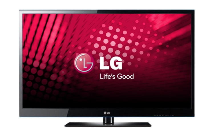 LG 50" inch Plasma TV met 600hz Sub-field Trumotion, 3x HDMI, Bluetooth, Simplink en USB 2.0, 50PK550