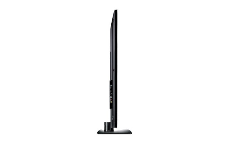 LG 50" inch Plasma TV met 600hz Sub-field Trumotion, 3x HDMI, Bluetooth, Simplink en USB 2.0, 50PK550