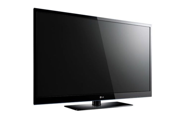 LG 50" inch Plasma TV met 600hz Sub-field Trumotion, 3x HDMI, Bluetooth, Simplink en USB 2.0, 50PK550