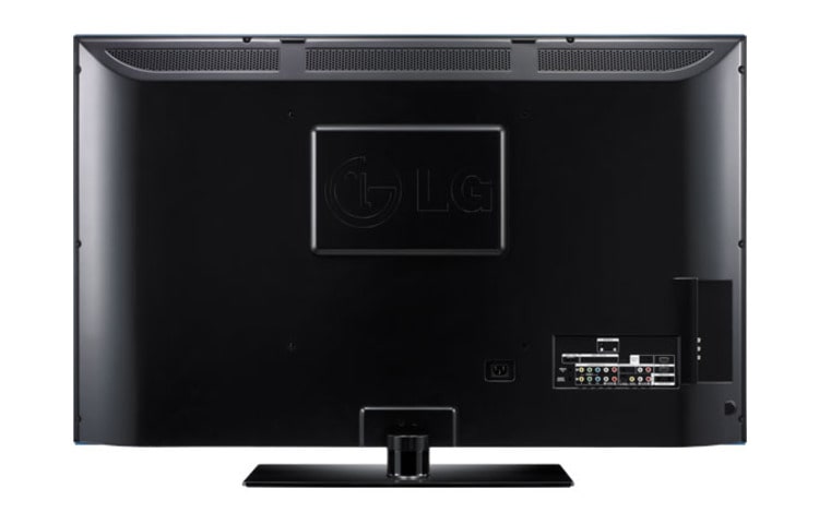 LG 50" inch Plasma TV met 600hz Sub-field Trumotion, 3x HDMI, Bluetooth, Simplink en USB 2.0, 50PK550