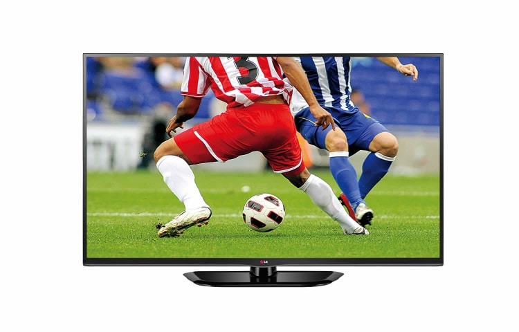 LG 50" | PLASMA TV | FULL HD | 600 Hz Subfield driving, 50PN6504