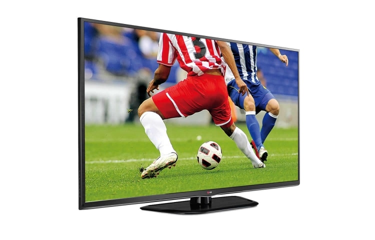 LG 50" | PLASMA TV | FULL HD | 600 Hz Subfield driving, 50PN6504