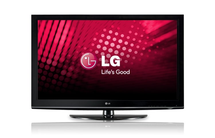 LG 50" HD Ready 1080p (Full HD) Plasma, 600Hz subfield, 0.01 ms Reactie snelheid en Smart Energy Saving Plus., 50PS3000