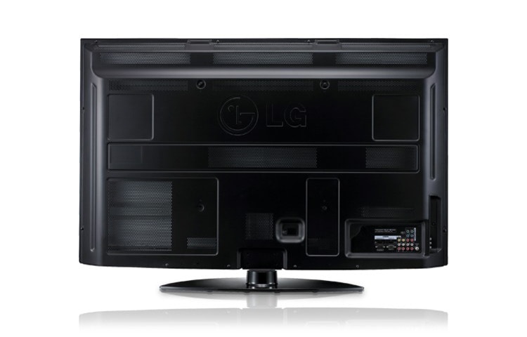 LG 50" HD Ready 1080p (Full HD) Plasma, 600Hz subfield, 0.01 ms Reactie snelheid en Smart Energy Saving Plus., 50PS3000