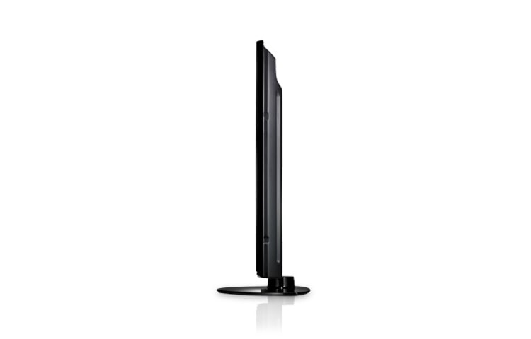 LG 50" HD Ready 1080p (Full HD) Plasma, 600Hz subfield, 0.01 ms Reactie snelheid en Smart Energy Saving Plus., 50PS3000