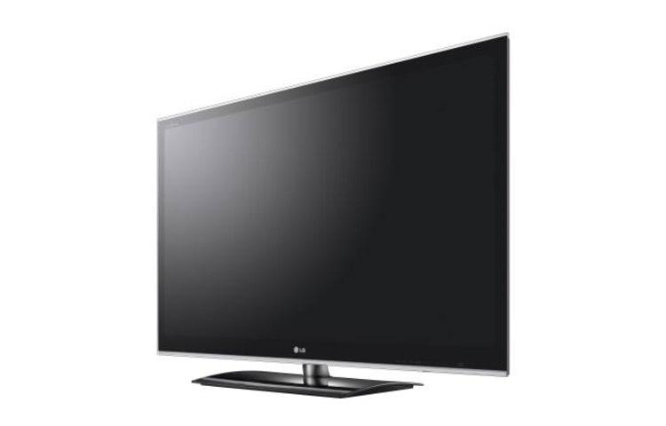 LG 50" Full HD 3D plasma-tv met TruBlack Filter, THX 3D, 3D XD Engine, 2D naar 3D converter, Smart TV en Magic Motion Remote Control., 50PZ950