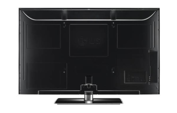LG 50" Full HD 3D plasma-tv met TruBlack Filter, THX 3D, 3D XD Engine, 2D naar 3D converter, Smart TV en Magic Motion Remote Control., 50PZ950