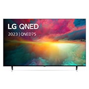 LG 50 inch LG QNED75 4K UHD Smart TV - 50QNED756RA, 50QNED756RA