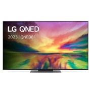 LG 50 Inch LG QNED816 4K Smart TV 2023, 50QNED816RE