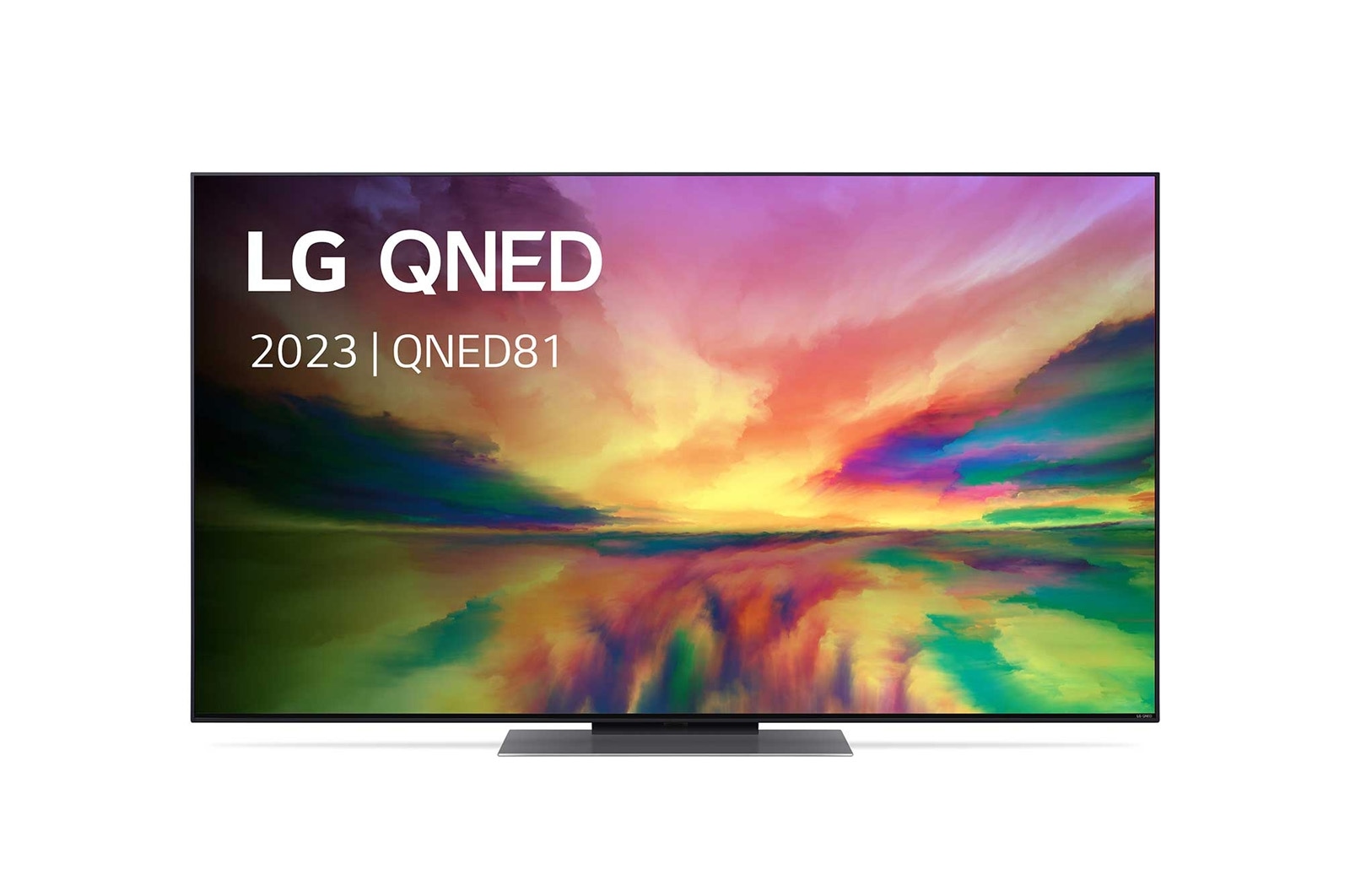 LG 50 Inch LG QNED816 4K Smart TV 2023, 50QNED816RE