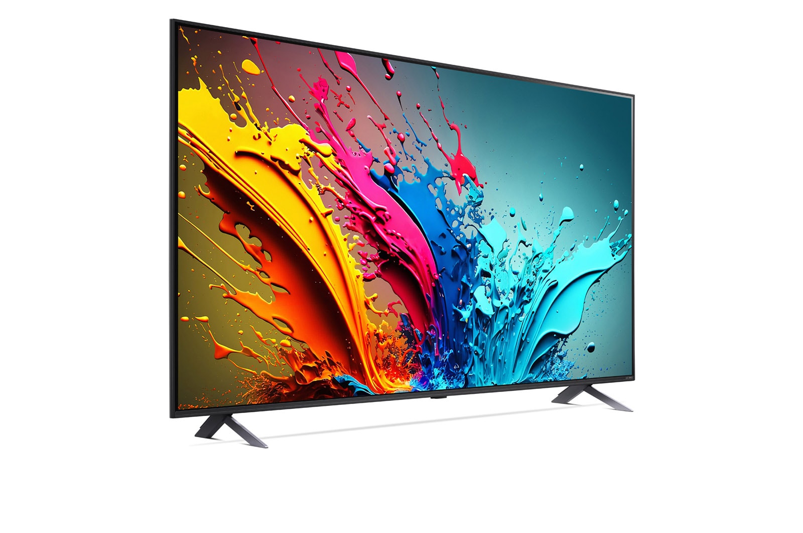 LG 50 Inch LG AI QNED85 4K Smart TV 2024, 50QNED85T6A