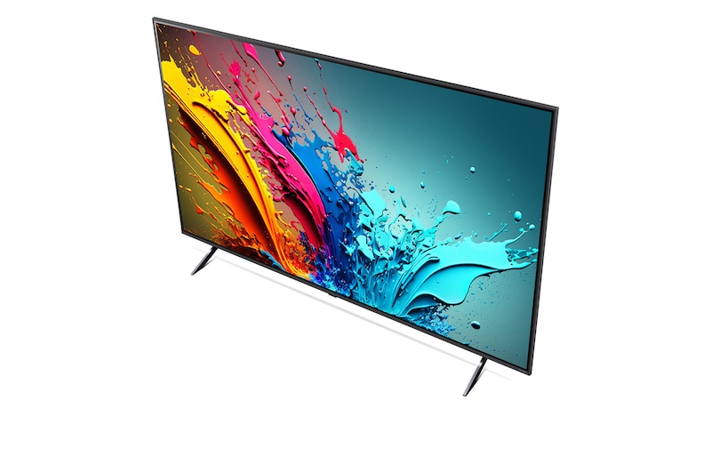 LG 50 Inch LG AI QNED85 4K Smart TV 2024, 50QNED85T6A