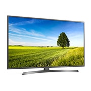 LG 50" (127 cm) UHD TV | 4K Display | 4K Active HDR | Grote kijkhoek | webOS met ThinQ AI, 50UK6750PLD
