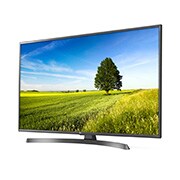 LG 50" (127 cm) UHD TV | 4K Display | 4K Active HDR | Grote kijkhoek | webOS met ThinQ AI, 50UK6750PLD