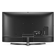 LG 50" (127 cm) UHD TV | 4K Display | 4K Active HDR | Grote kijkhoek | webOS met ThinQ AI, 50UK6750PLD