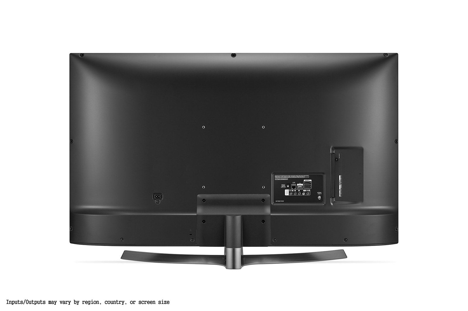 LG 50" (127 cm) UHD TV | 4K Display | 4K Active HDR | Grote kijkhoek | webOS met ThinQ AI, 50UK6750PLD