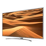 LG 50" (127 cm) UHD TV | Quad Core Processor | 4K Display | 4K Active HDR | Grote kijkhoek | DTS Virtual:X | webOS ThinQ AI, 50UM7600PLB