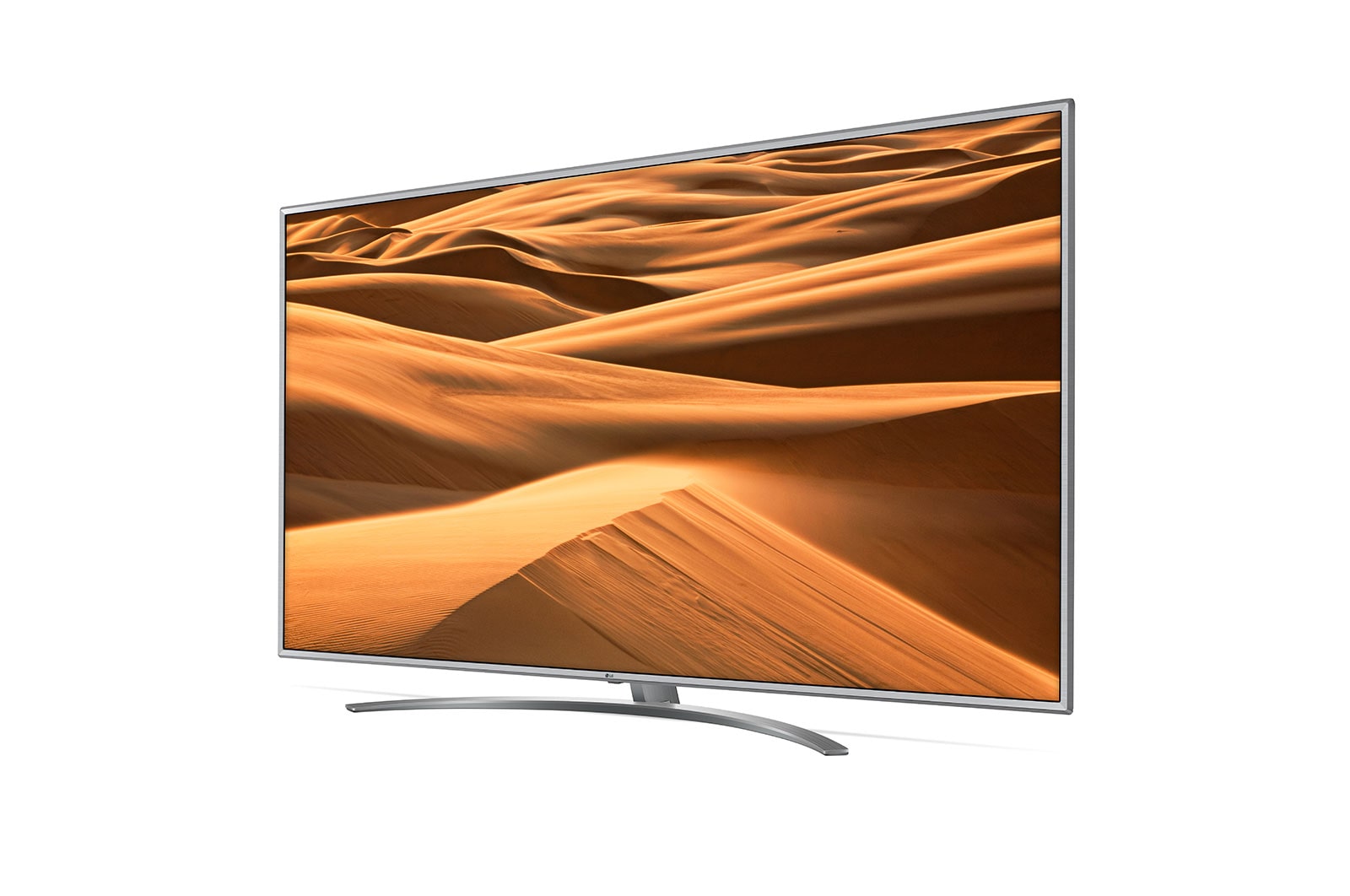 LG 50" (127 cm) UHD TV | Quad Core Processor | 4K Display | 4K Active HDR | Grote kijkhoek | DTS Virtual:X | webOS ThinQ AI, 50UM7600PLB